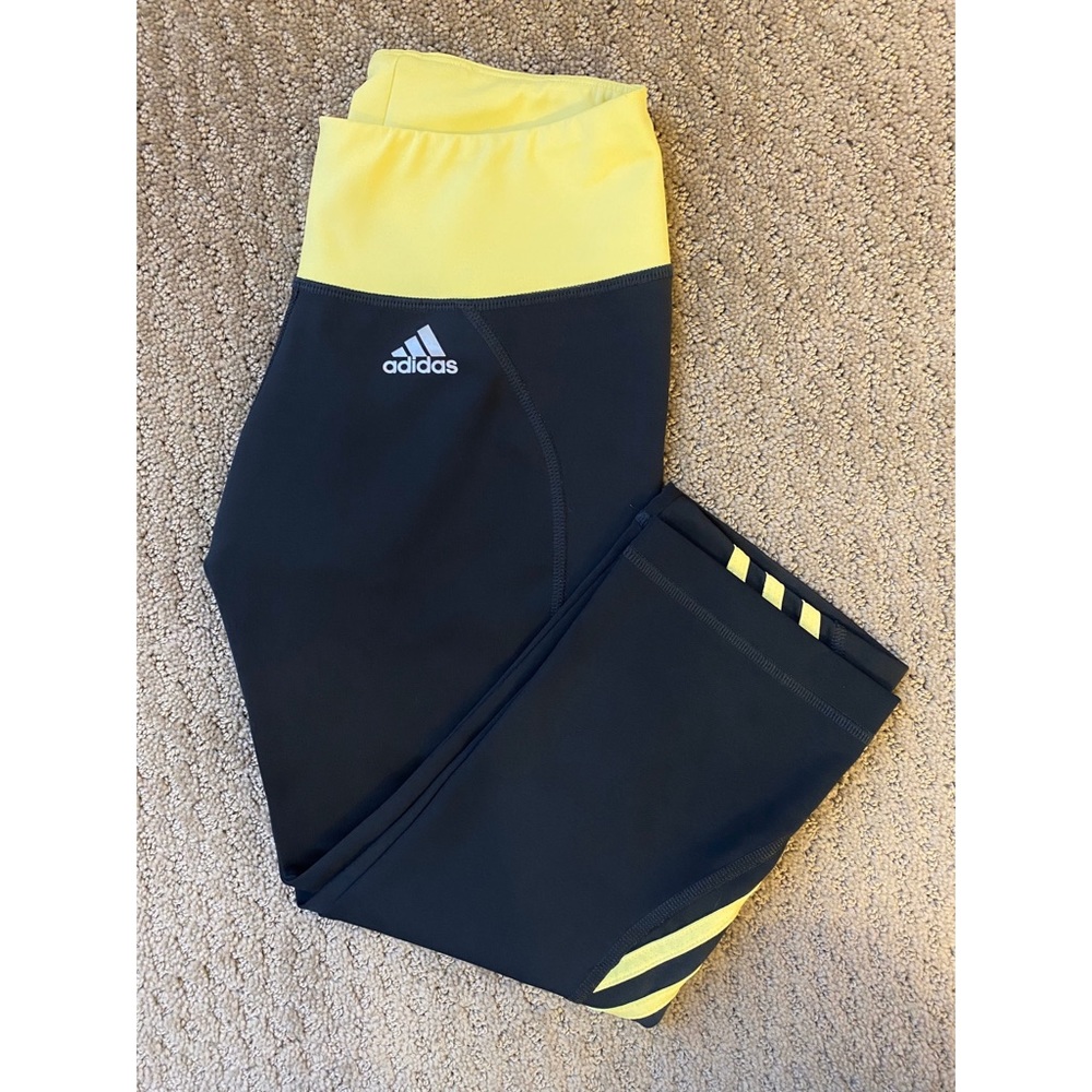 Adidas Capri leggings